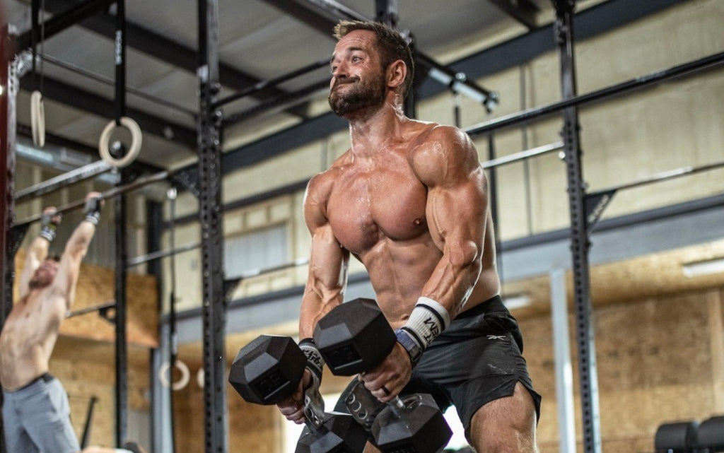 Rich Froning récupération musculaire