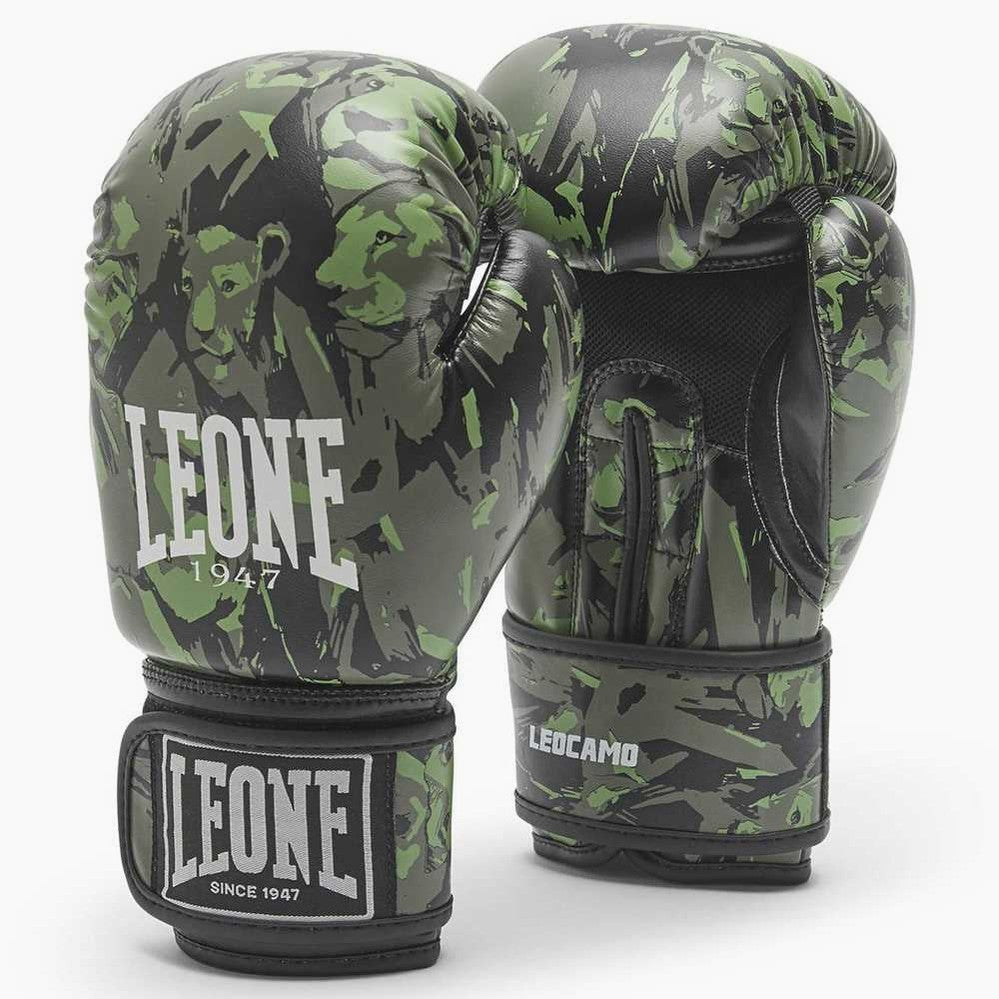 Guantes de boxeo Leone Profesional 2 GN115 