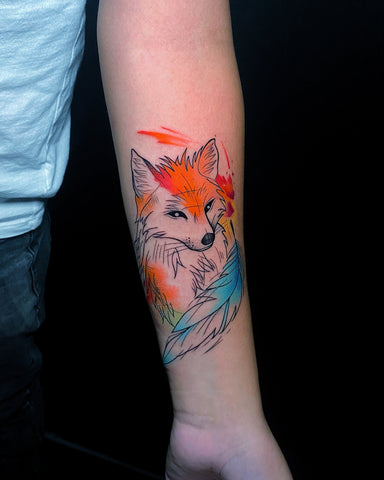 50 Awesome Fox Tattoo Designs You Will Love   Daily Hind News