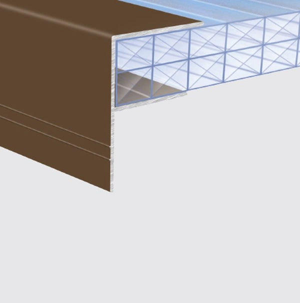 Pairs of profiled foam fillers to fit 34/1000 Supaseal (25mm)