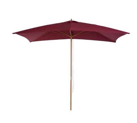 Red Parasol umbrella UK