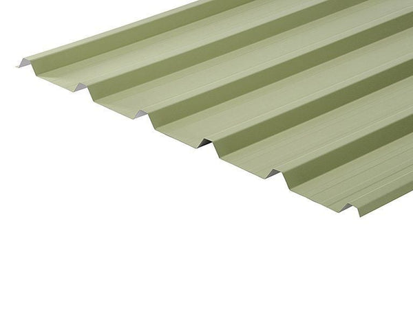 Mild Steel Grey Colour Coated Roofing Sheet, Thickness Of Sheet