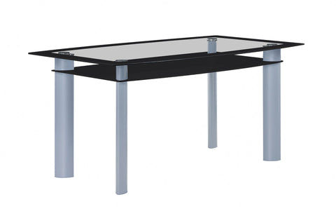 Hilara Dining Table (18 Leaf)