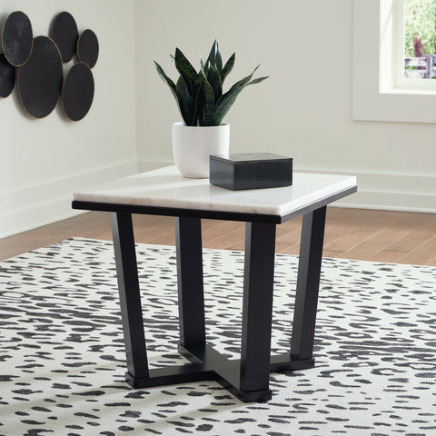 Steelside™ Damion Coffee Table & Reviews