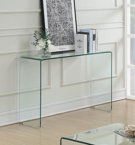 Johnelle Gray Sofa Table