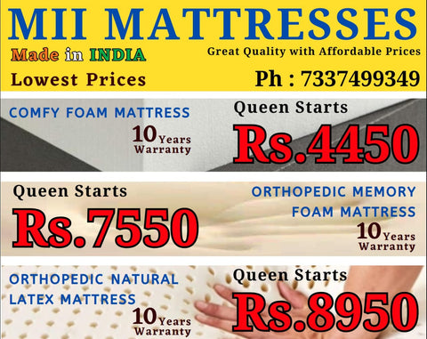 Mattresses