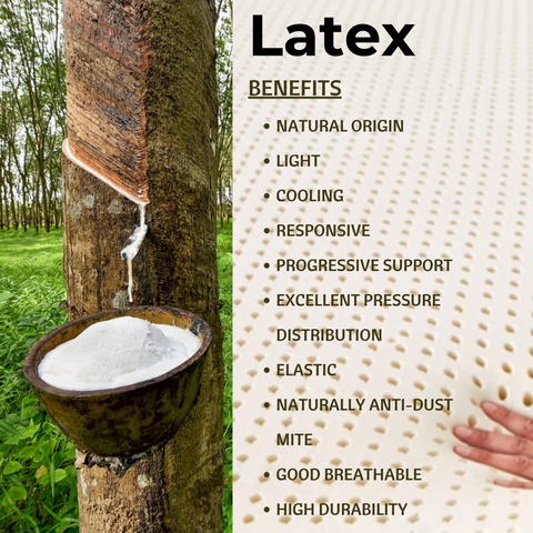 Latex Benefits