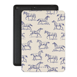 Derby Race - iPad 10.2 (9th/8th/7th Gen) Pouzdro