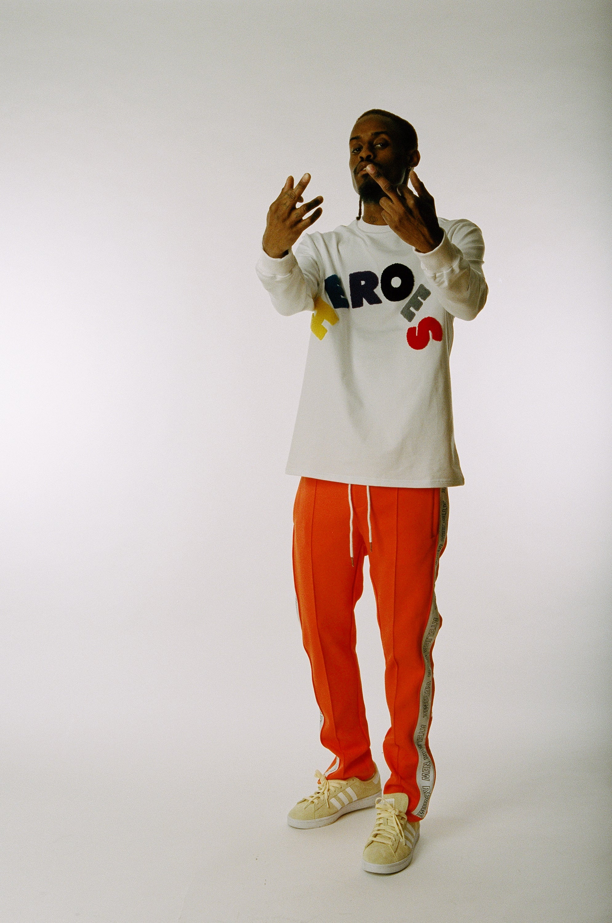 Nate Husser for Atelier New Regime | Editorial & Interview | Atelier ...
