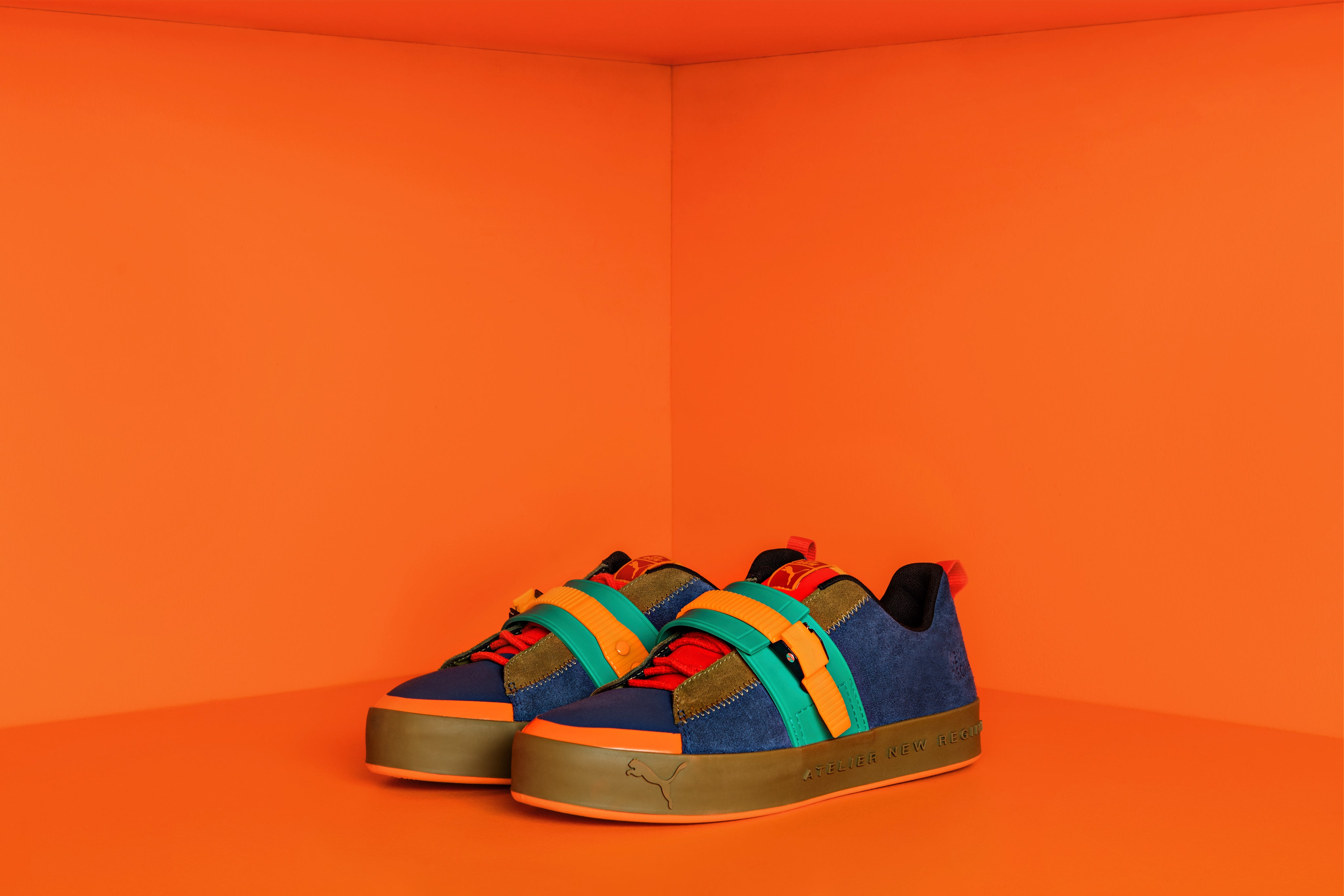 puma x atelier new regime