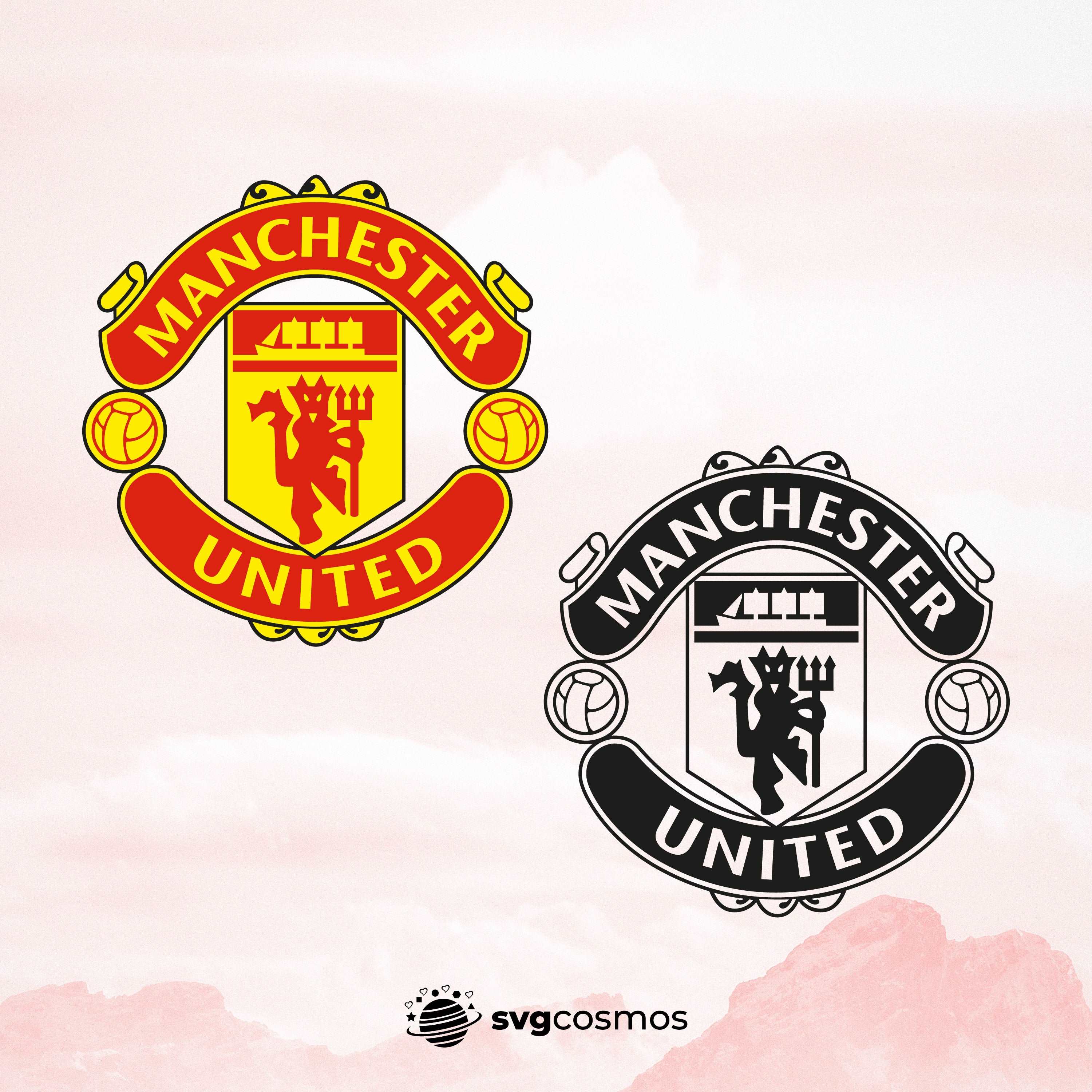 Manchester United Logo PNG Images, Football Club Free Download - Free Transparent  PNG Logos