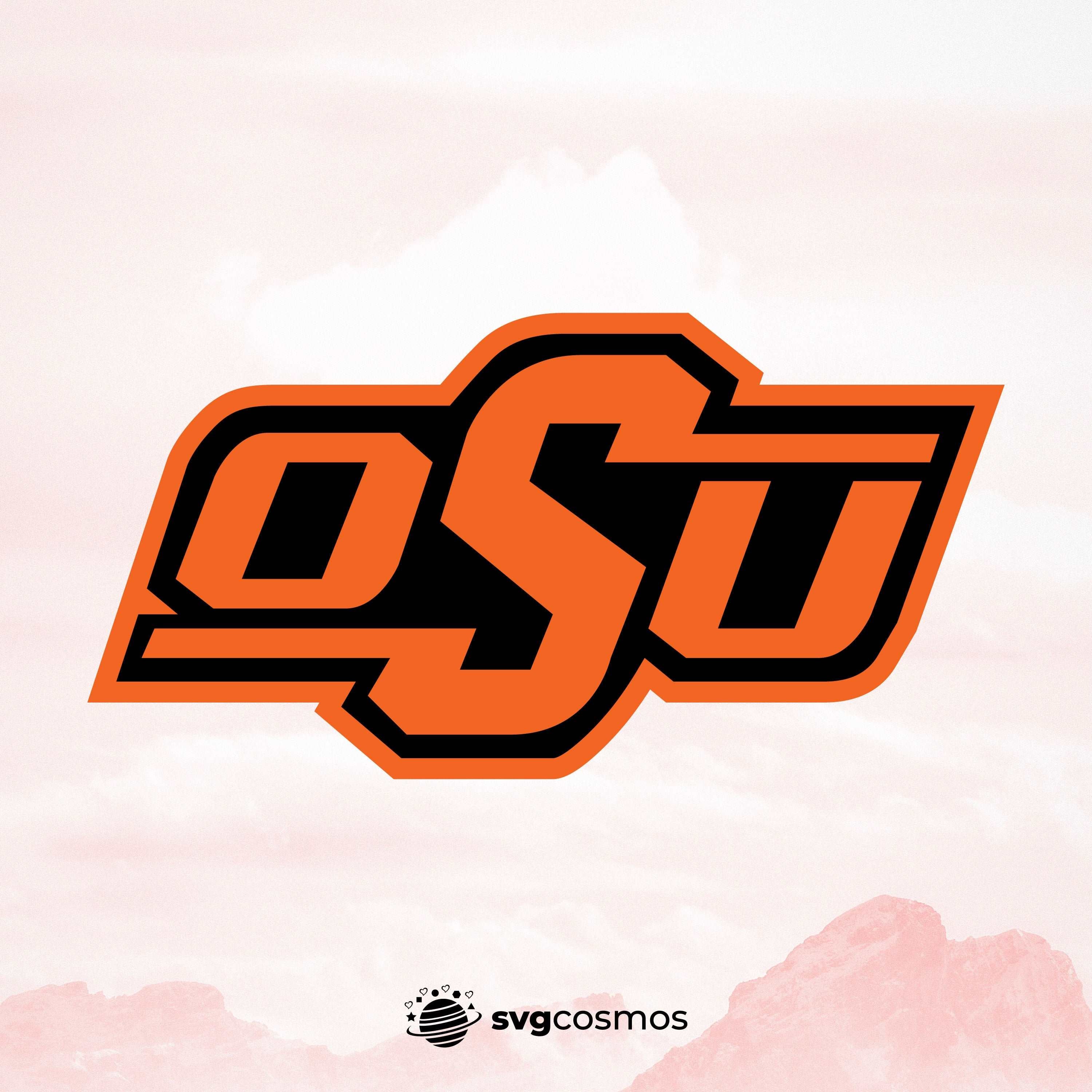 OSU Digital Download .svg File 