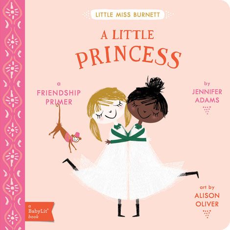 A Little Princess (Board Book)