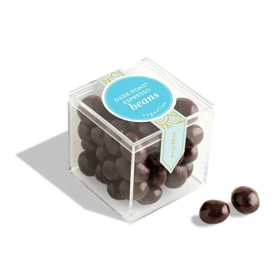 Sugarfina Dark Roast Chocolate Espresso Beans