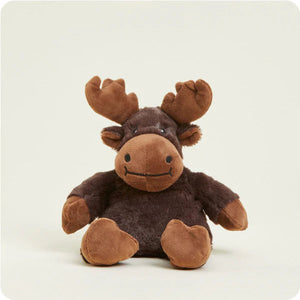 CPJ-MOO-1 MOOSE JUNIOR WARMIES - Peak A Boo Toys Breckenridge