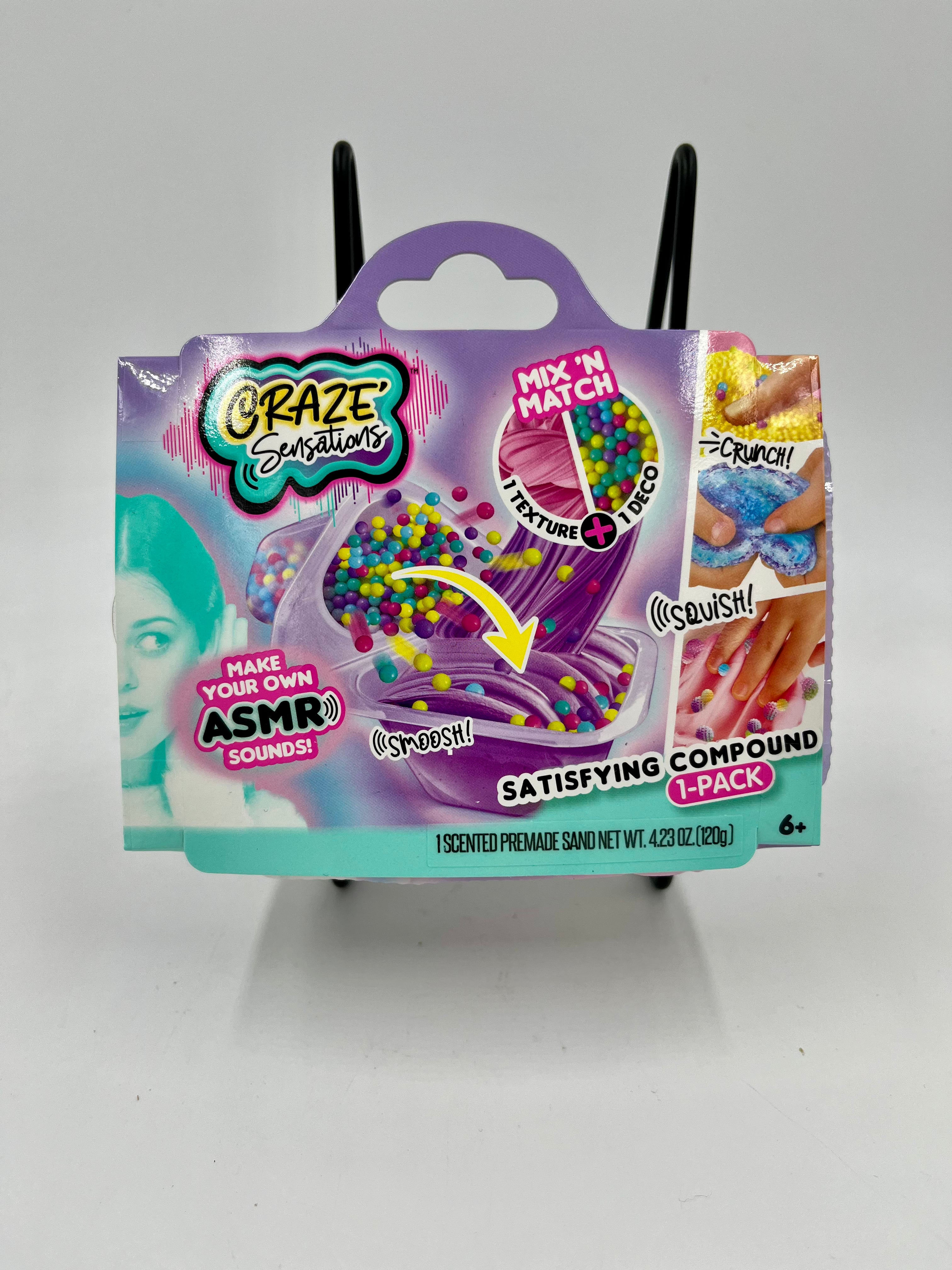 444003-48 CRAZE'SENSATIONS/ ASMR - 24PC CDU ASST