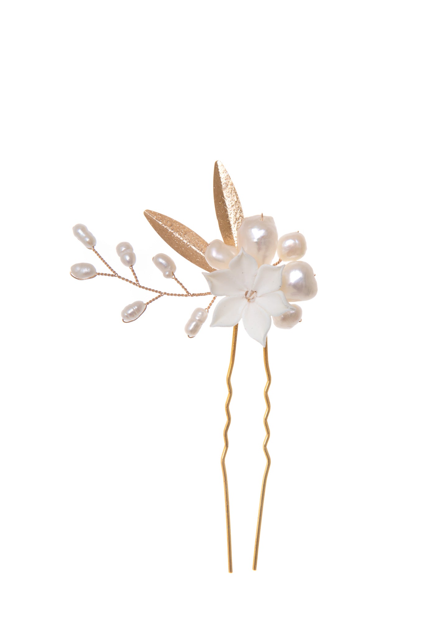 Raafi Pearl Hair Clip Hair Pin accessories For Women