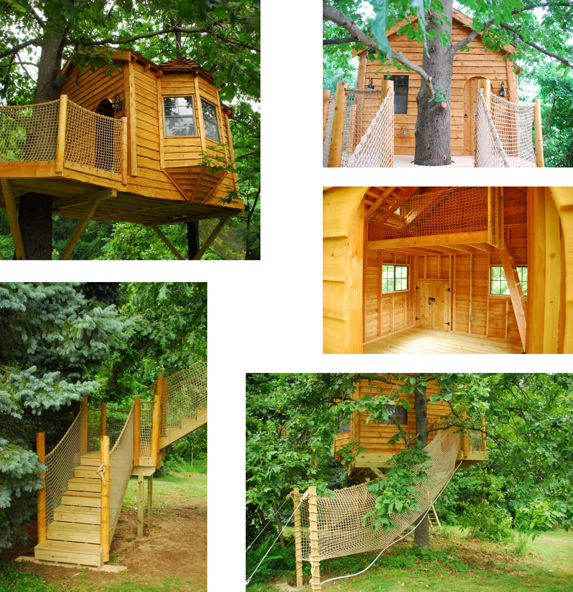 10 - Pennsylvania Treehouse