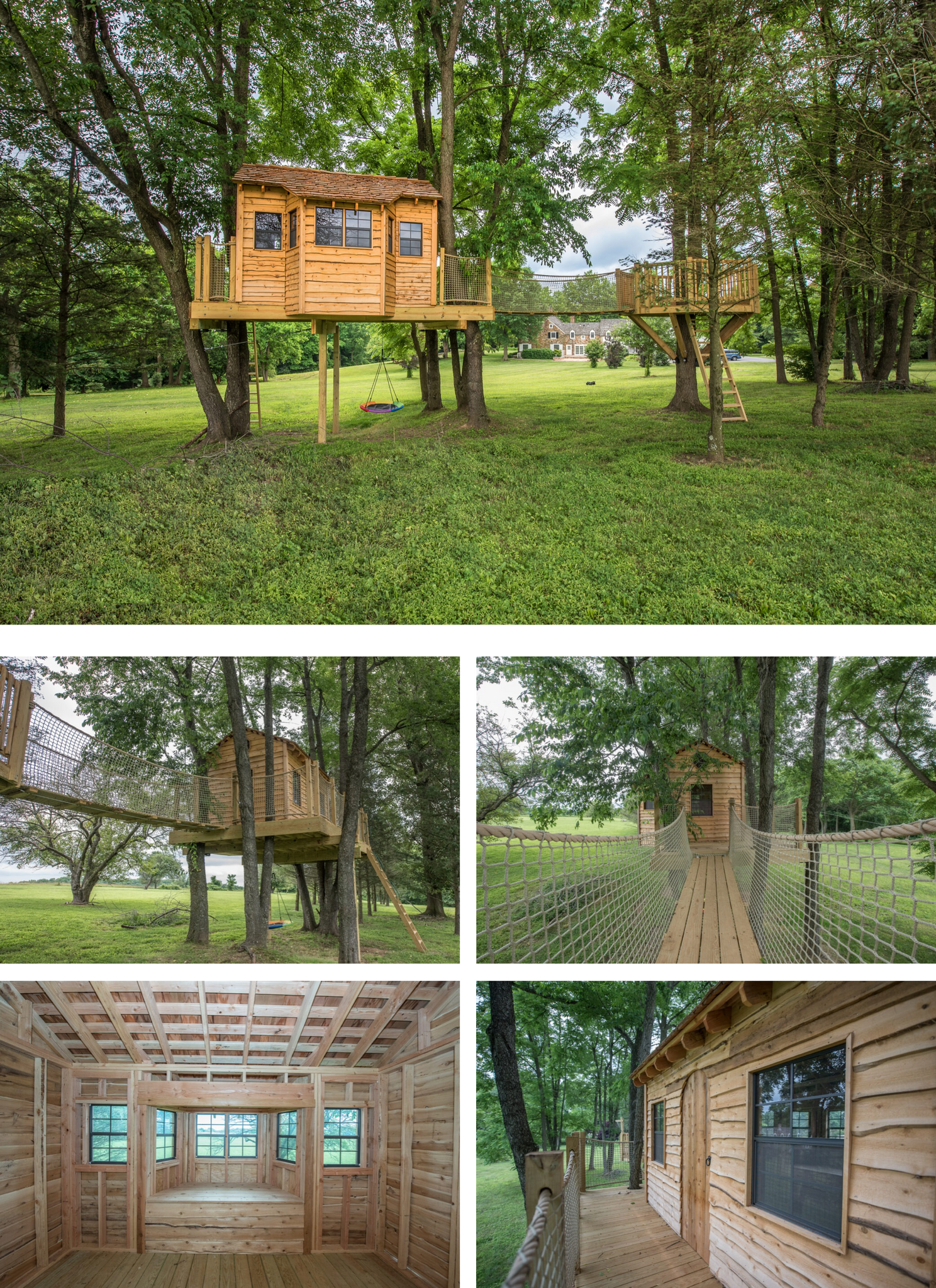 11 – Pennsylvania Treehouse