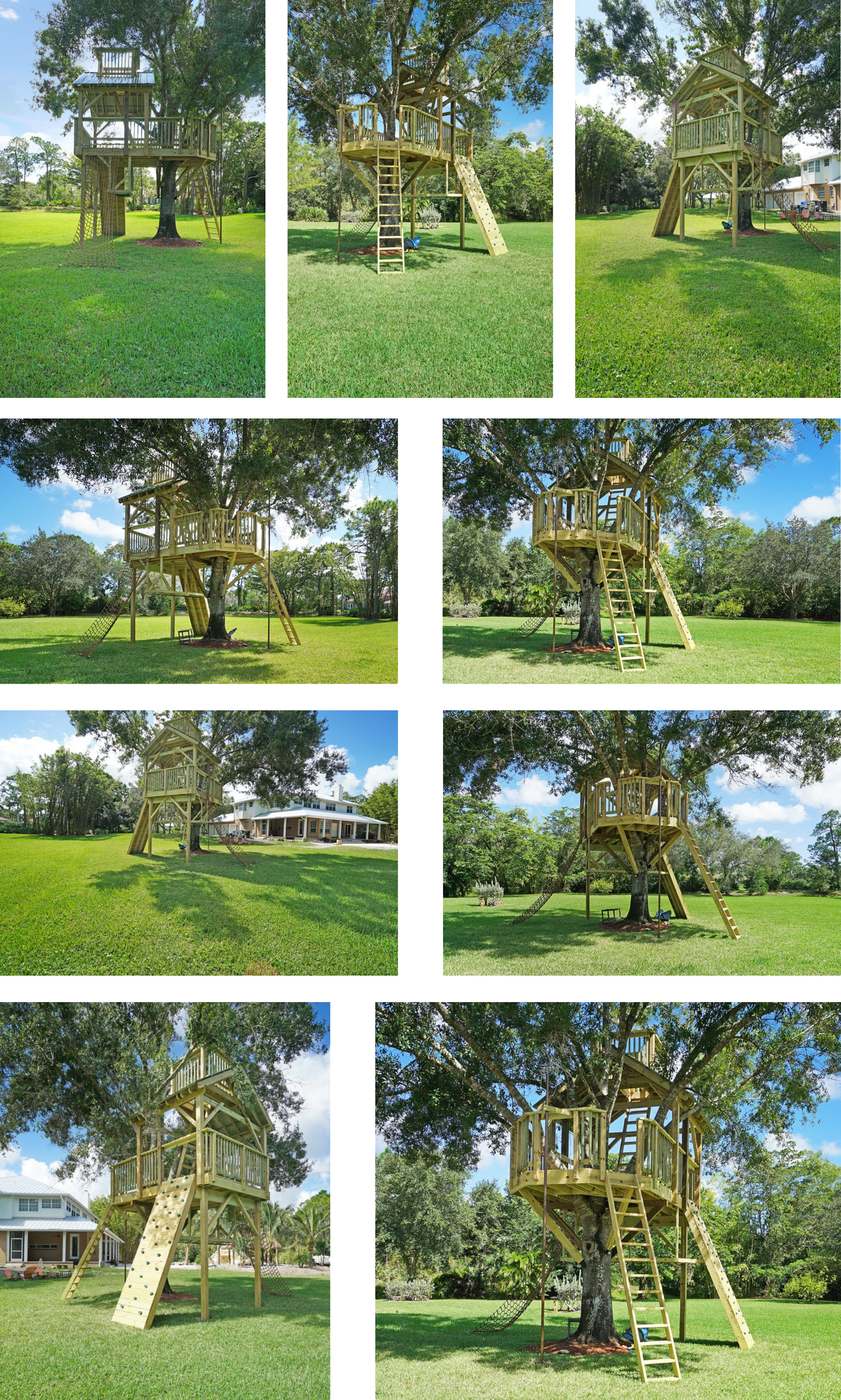 1 - Florida Treehouse
