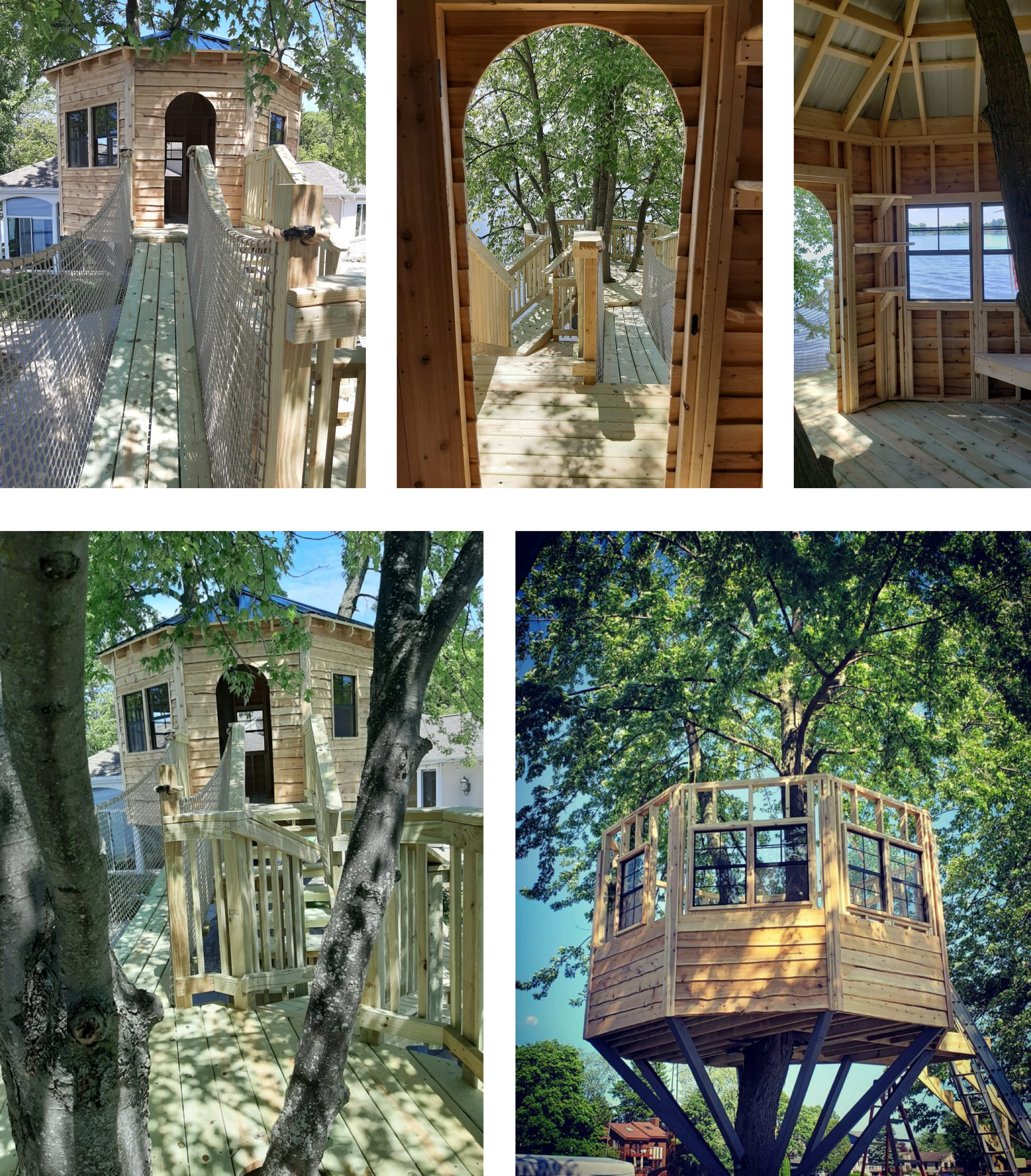 1 – Michigan Treehouse
