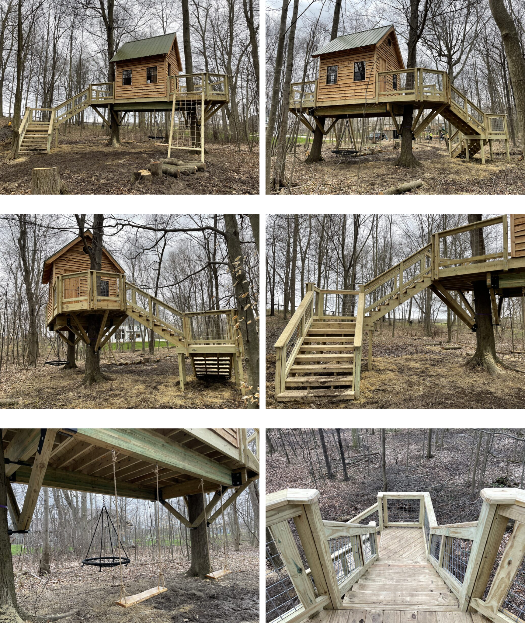 1 – Ohio Treehouse