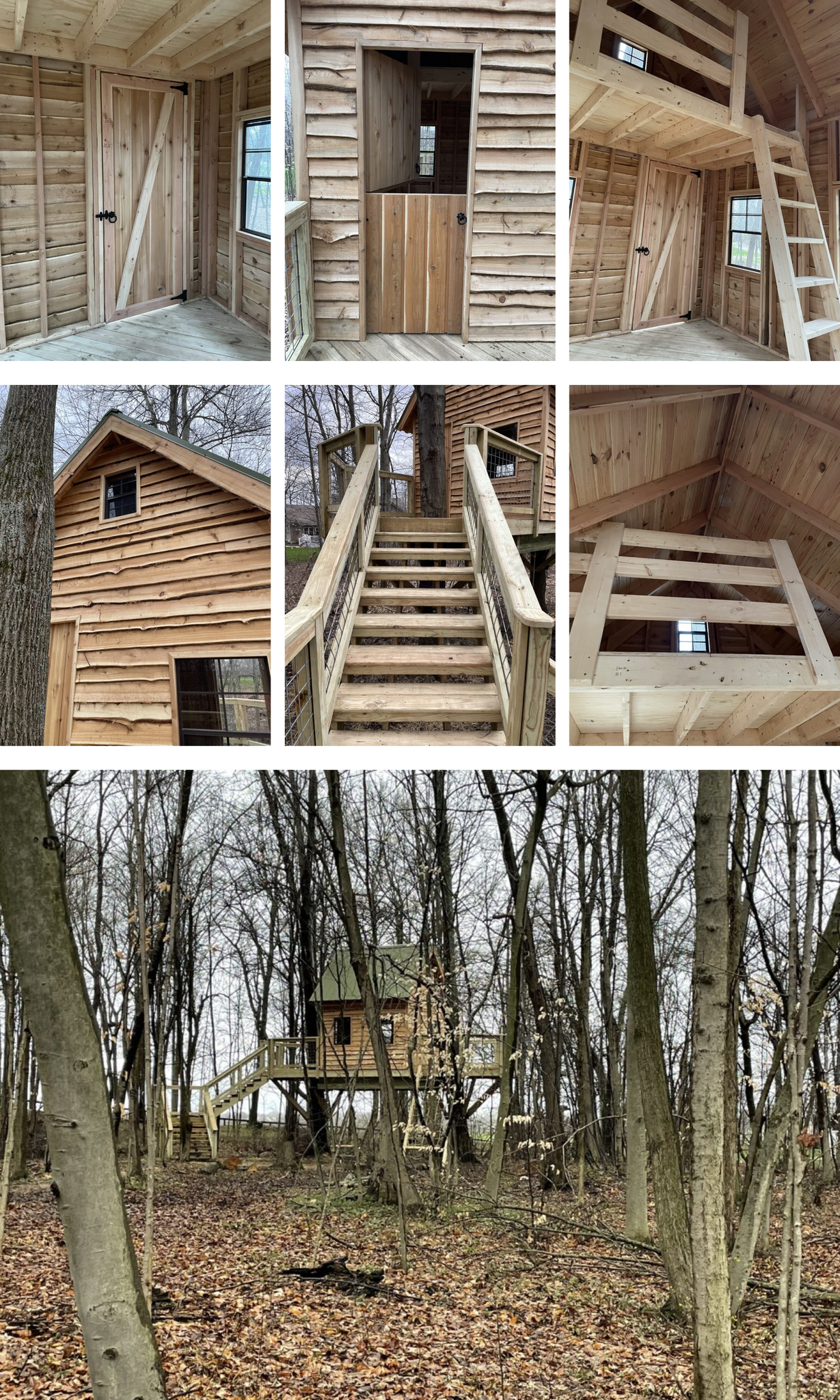 1 – Ohio Treehouse