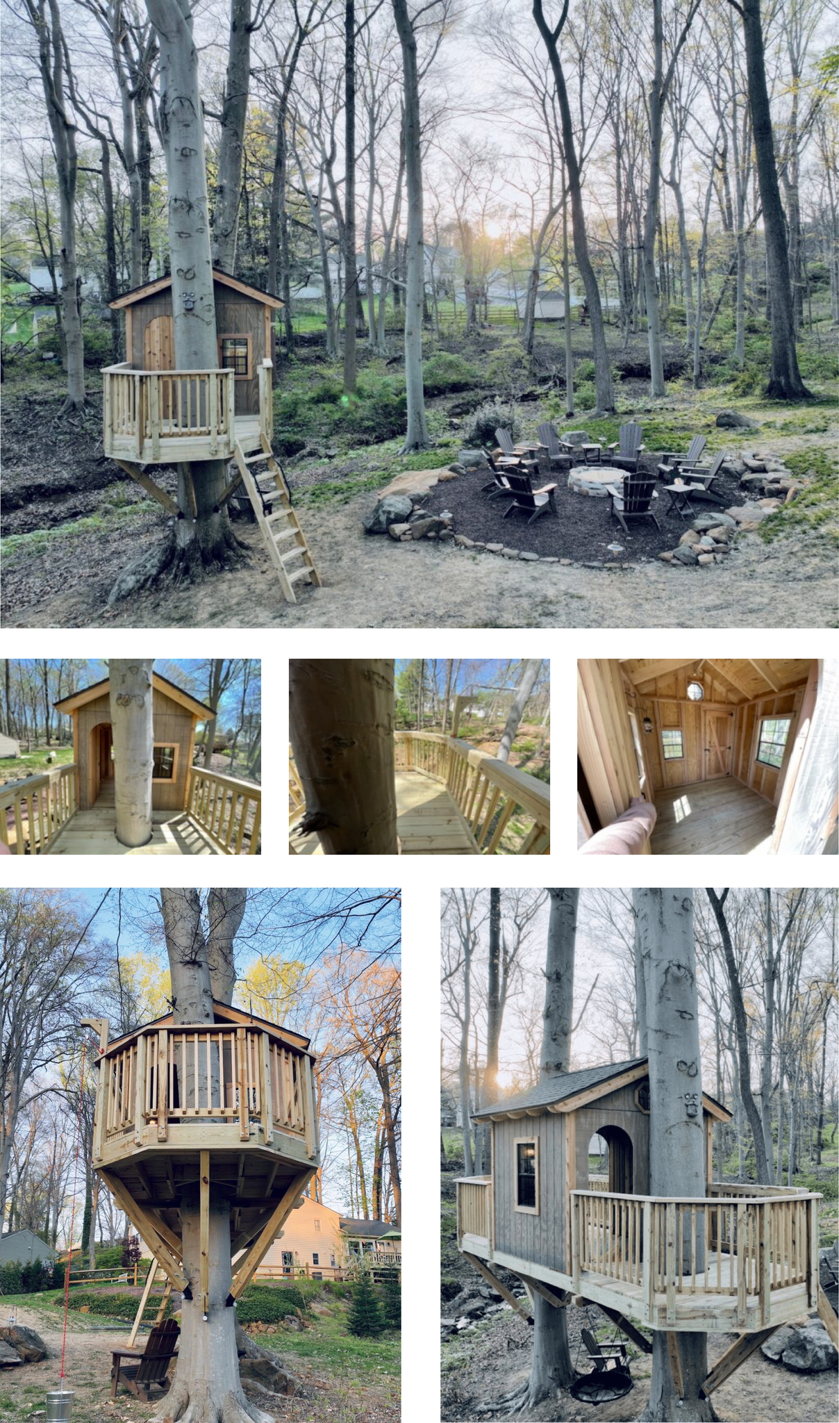 1 – Pennsylvania Treehouse