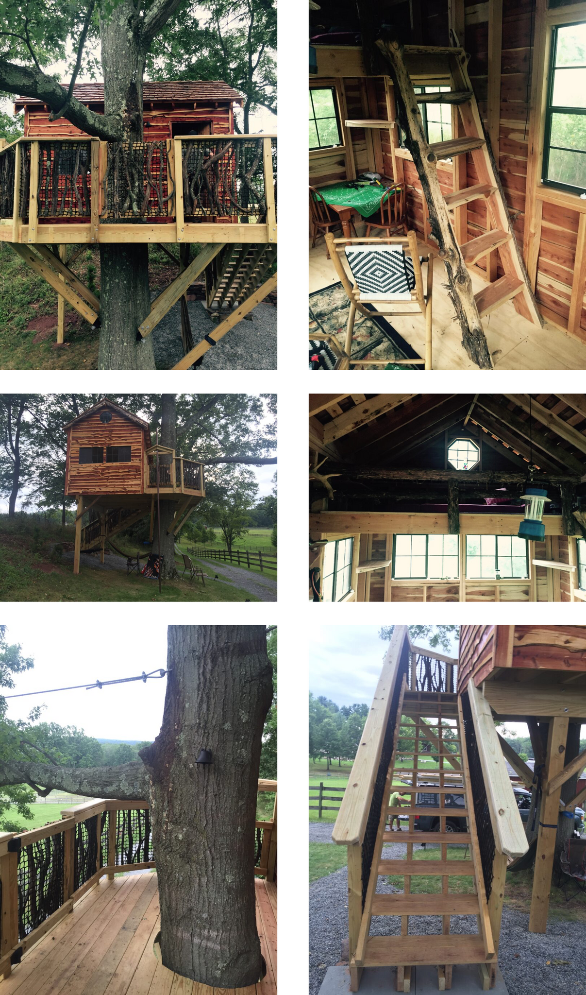 5 – New Jersey Treehouse