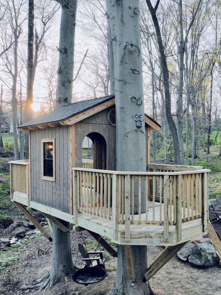 1 - Pennsylvania Treehouse