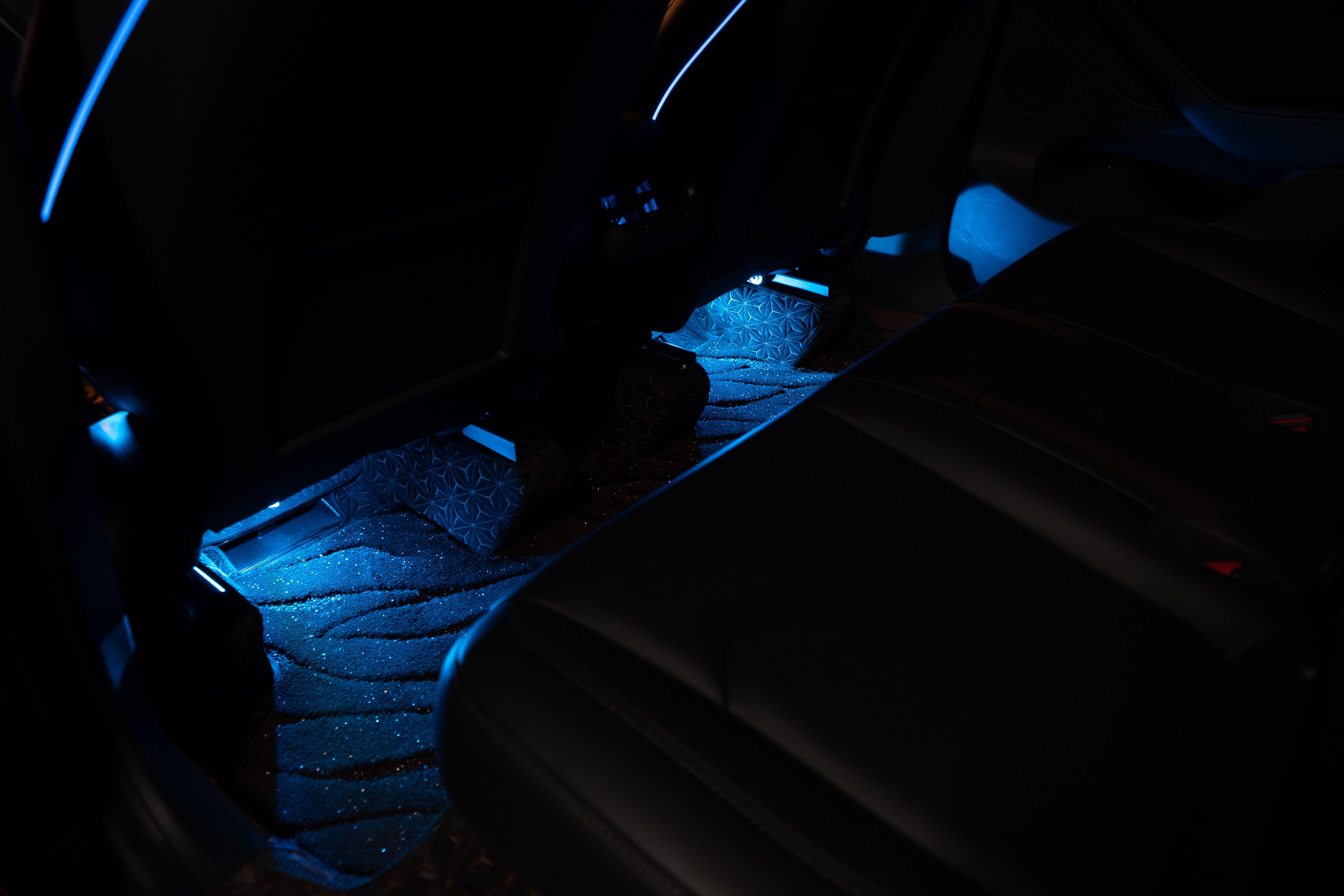 Footwell Lights for Tesla  Model3&Y (2019-2024)