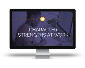 Character Strengths At Work