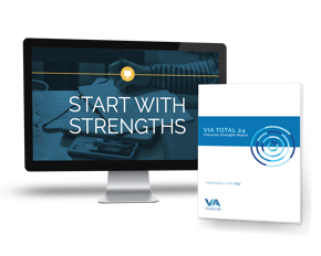 Total 24 + Start With Strengths