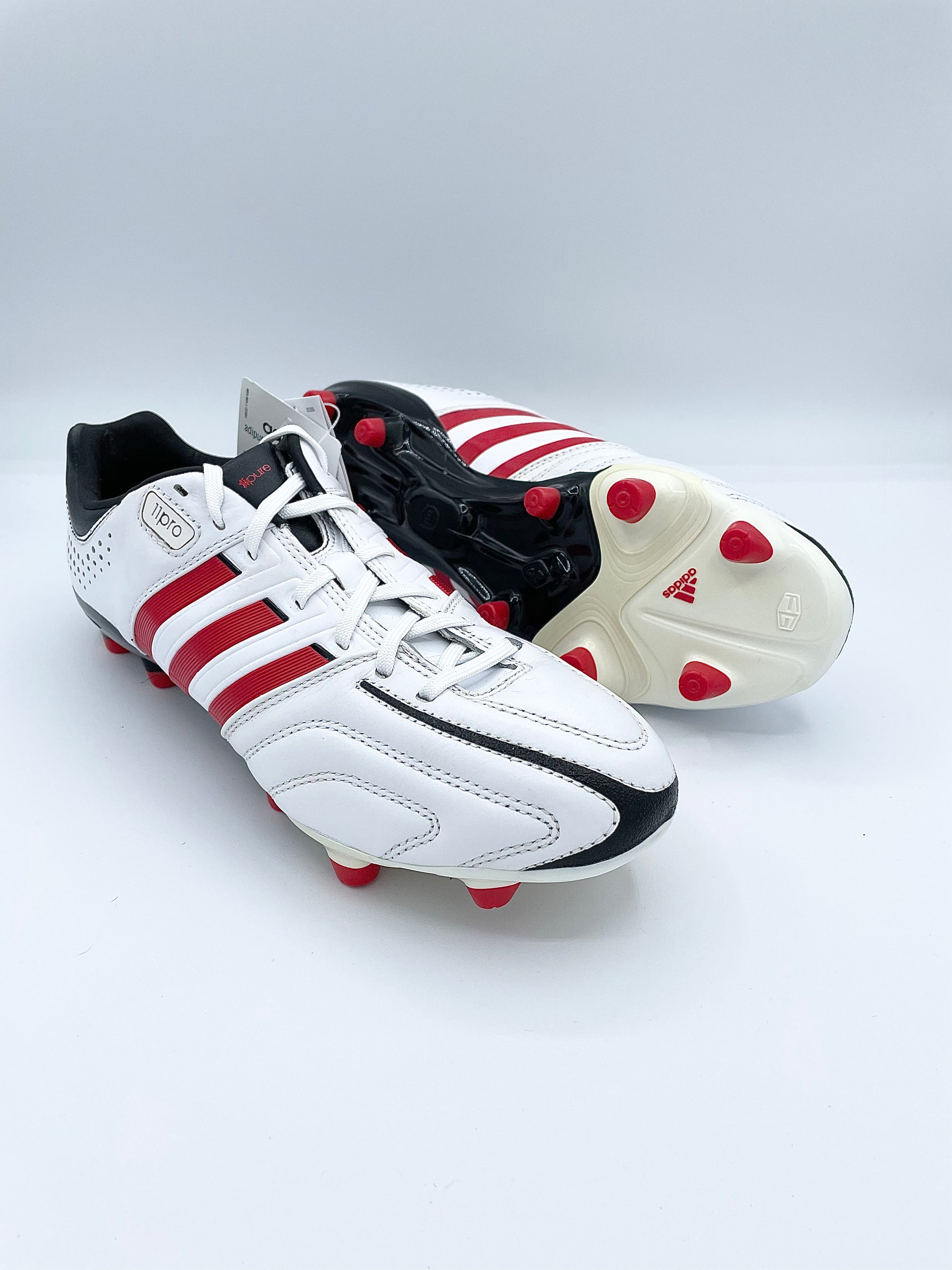 comienzo estar Simposio Adidas adipure 11pro TRX FG – Vintage Football Boots