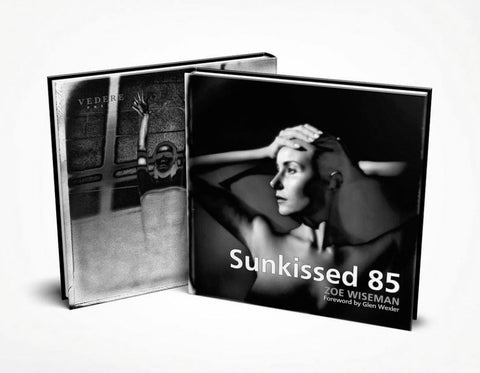 Sunkissed 85 front and back cover