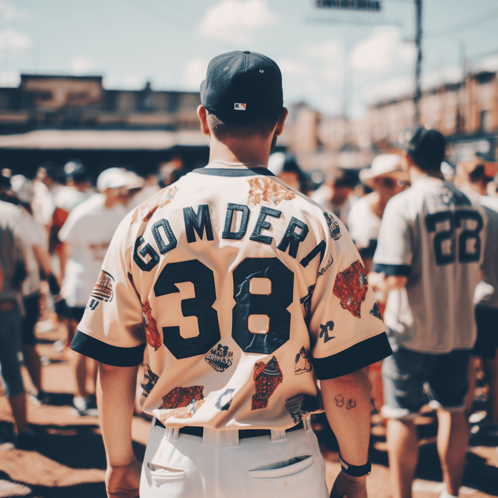 custom orange baseball jerseys