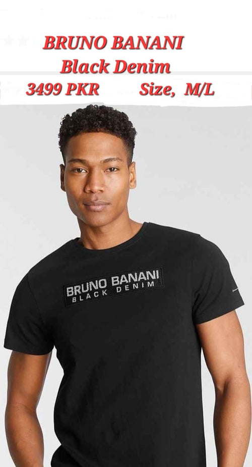 Banani T,Shirt European – Bruno Zair