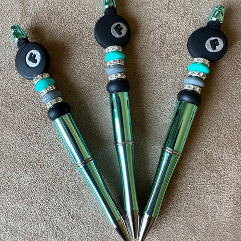 LV Beaded Pens ~Limited Available~ – Bound Designs