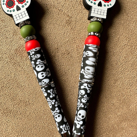 LV Beaded Pens ~Limited Available~ – Bound Designs