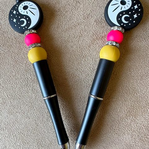 LV Designer Bead Pens