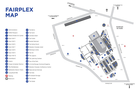 Map fiarplex Overland Adventure