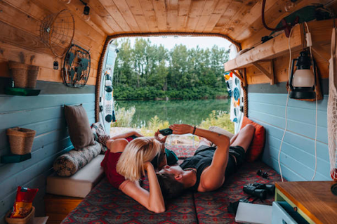 Top 5 Van Life Interior Design Ideas for a Cozy and Functional Space Boxio