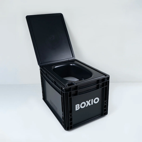 Encontrar la solución de baño portátil adecuada Boxio