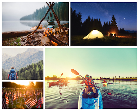 Why Camping is the Perfect Getaway for Long Weekends Like Memorial Day Boxio
