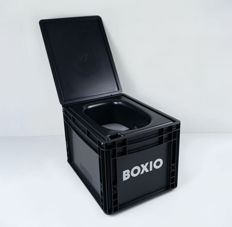 Composting Toilets Boxio