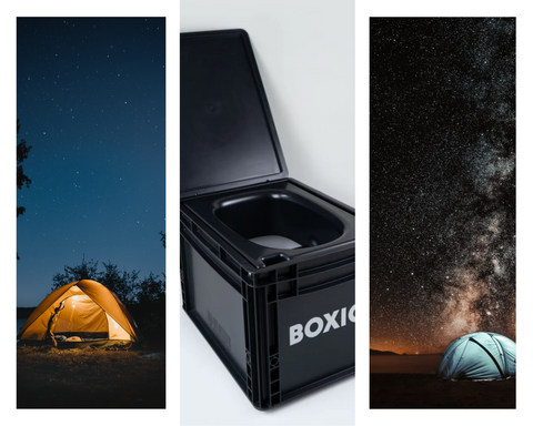 Understanding the Different Types of Camping Toilets: Pros and Cons Boxio