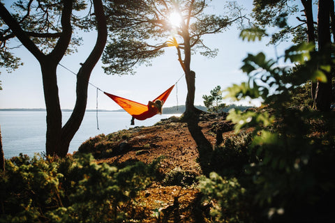 hammock camping Boxio