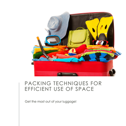 Packing Techniques for Efficient Use of Space Boxio