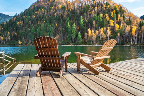 Lake chairs Boxio