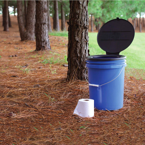 Bucket-Style Toilets